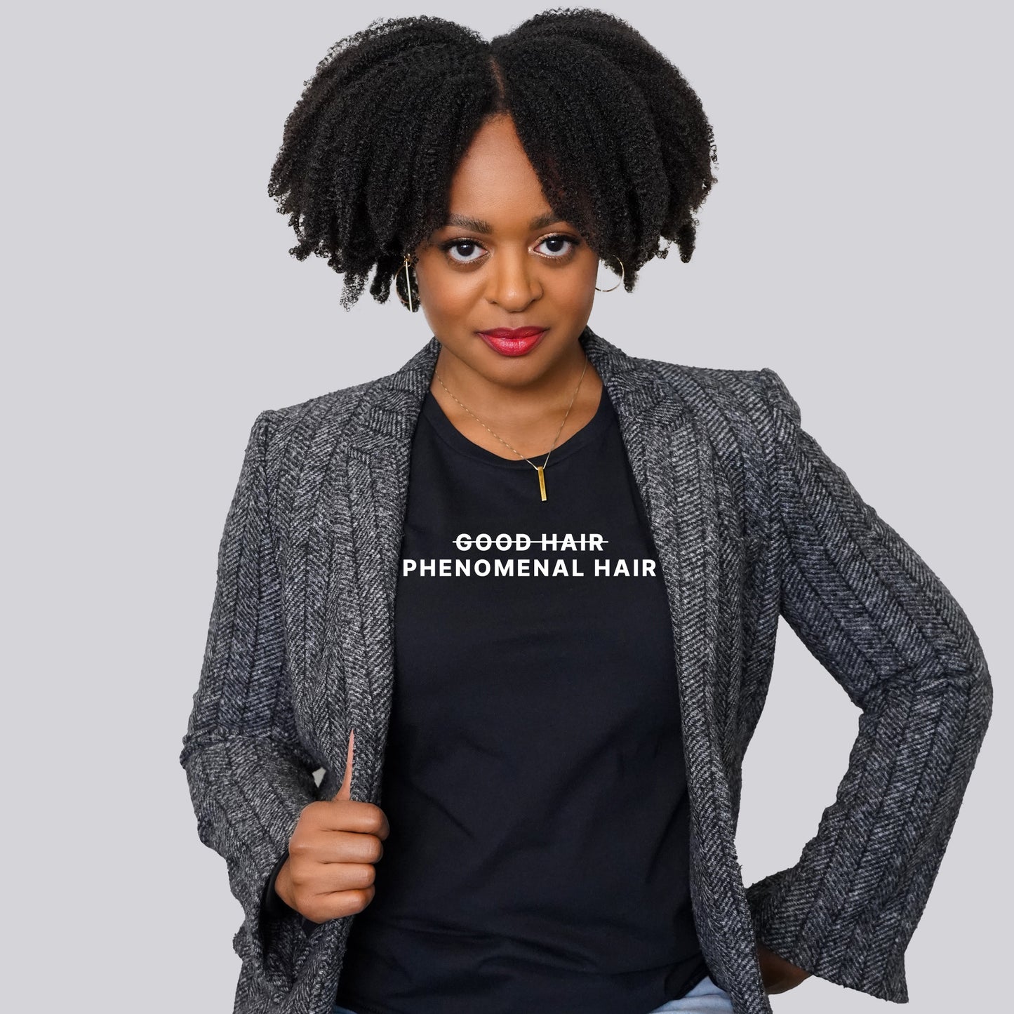 Phenomenal Understated T-Shirt