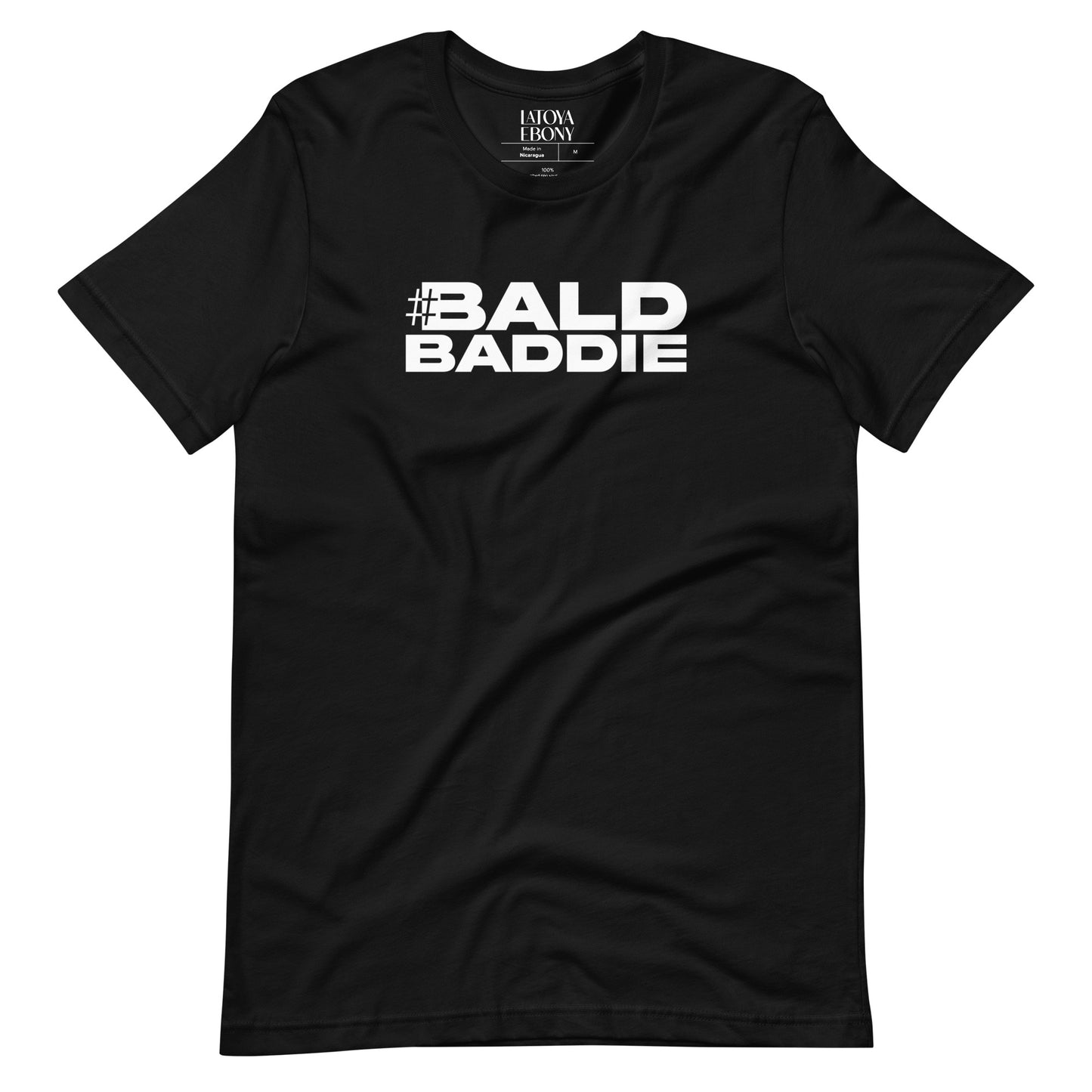 Bald Baddie T-shirt