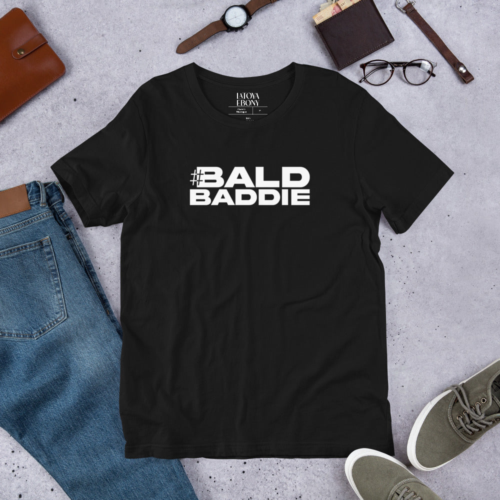 Bald Baddie T-shirt