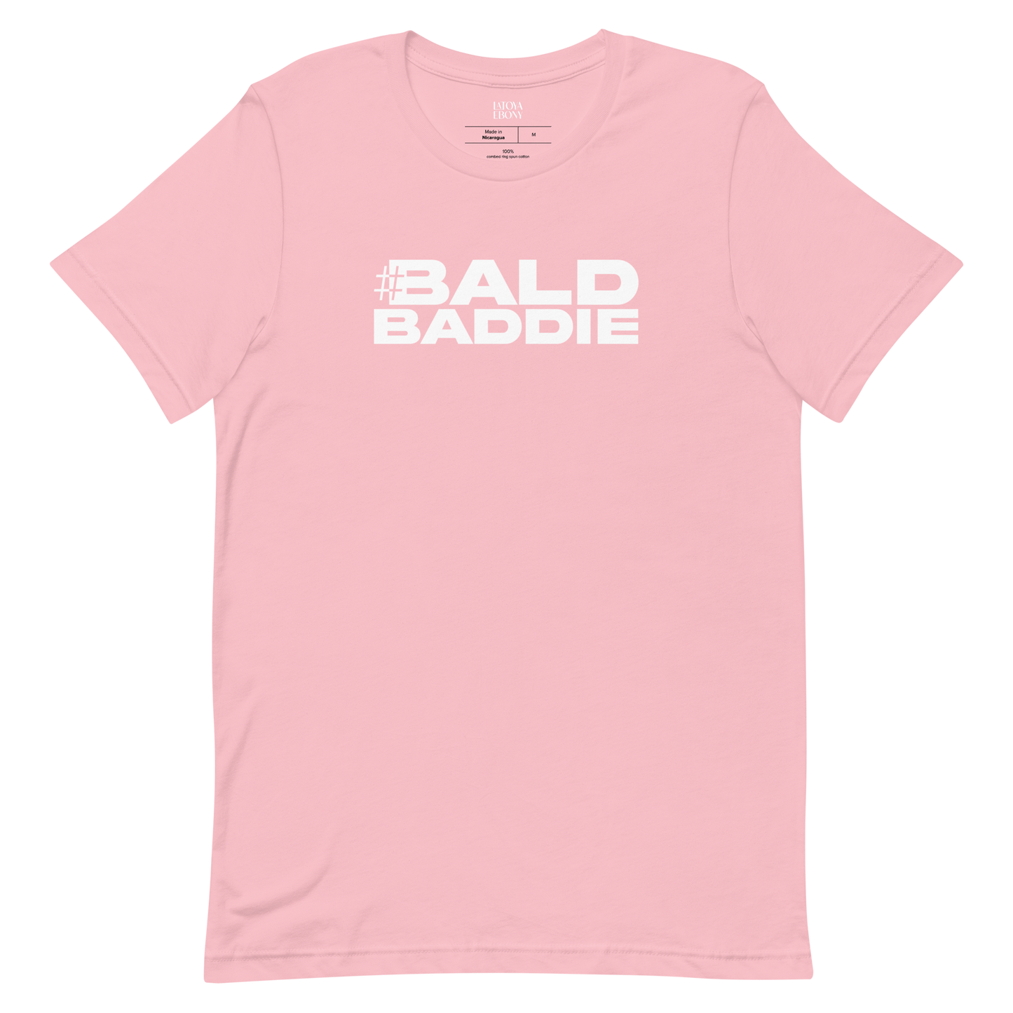 Bald Baddie T-shirt