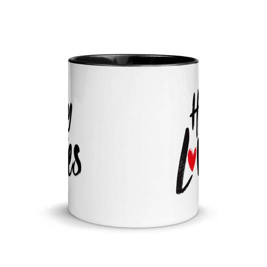 Hey Loves Mug
