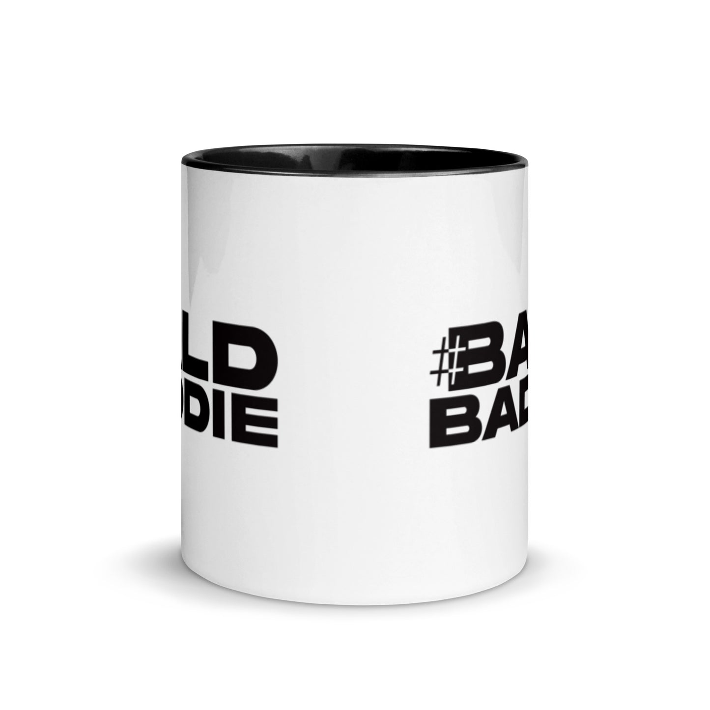Bald Baddie Mug