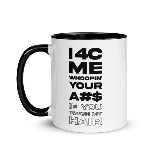 4c Whoopin' Mug