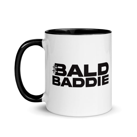Bald Baddie Mug