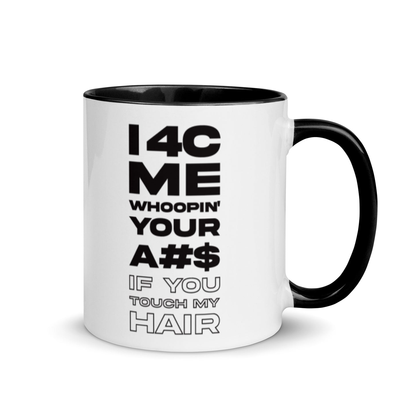 4c Whoopin' Mug