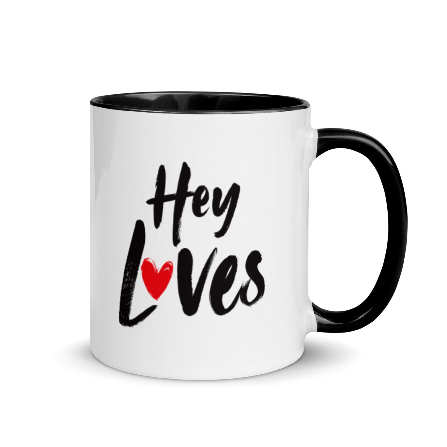 Hey Loves Mug