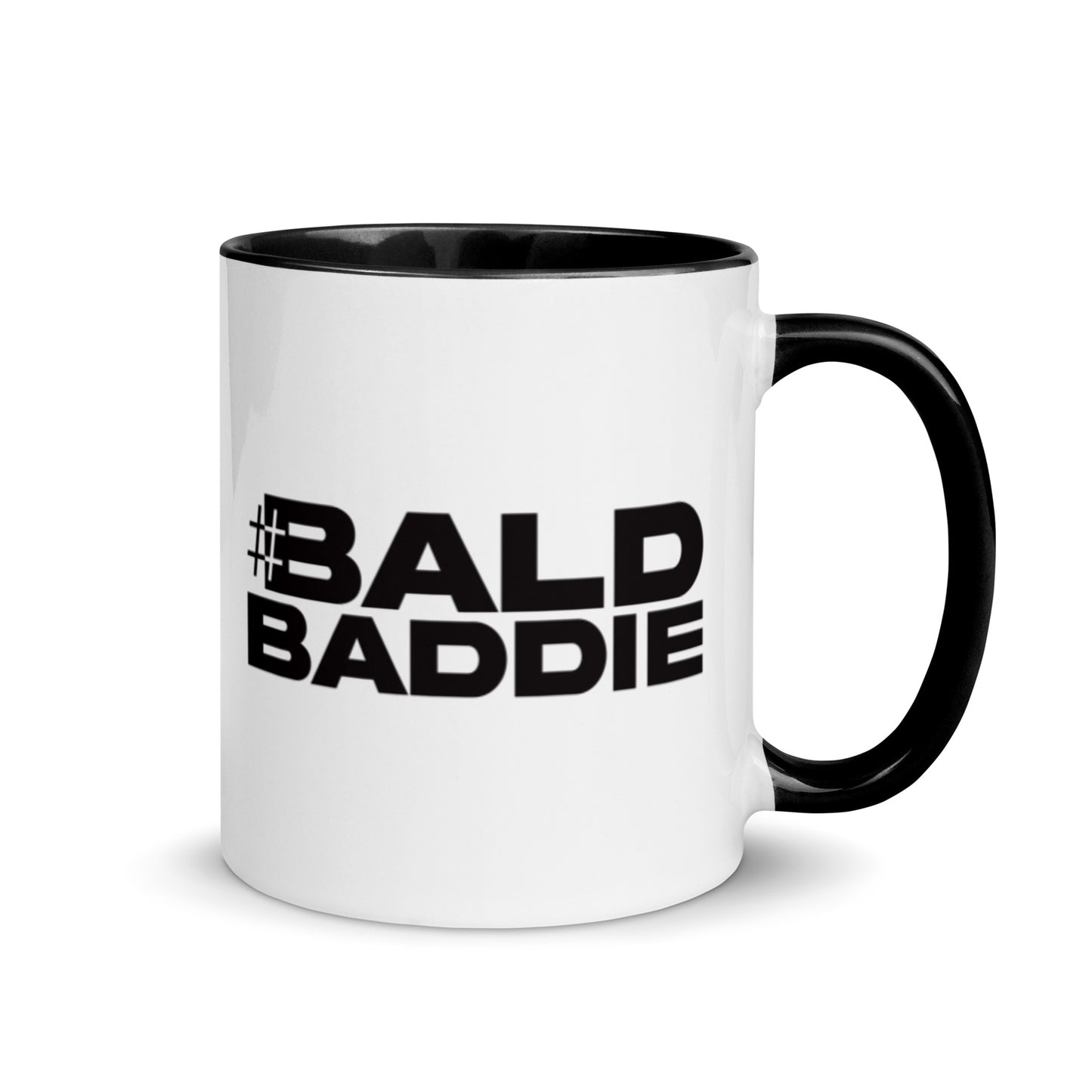Bald Baddie Mug