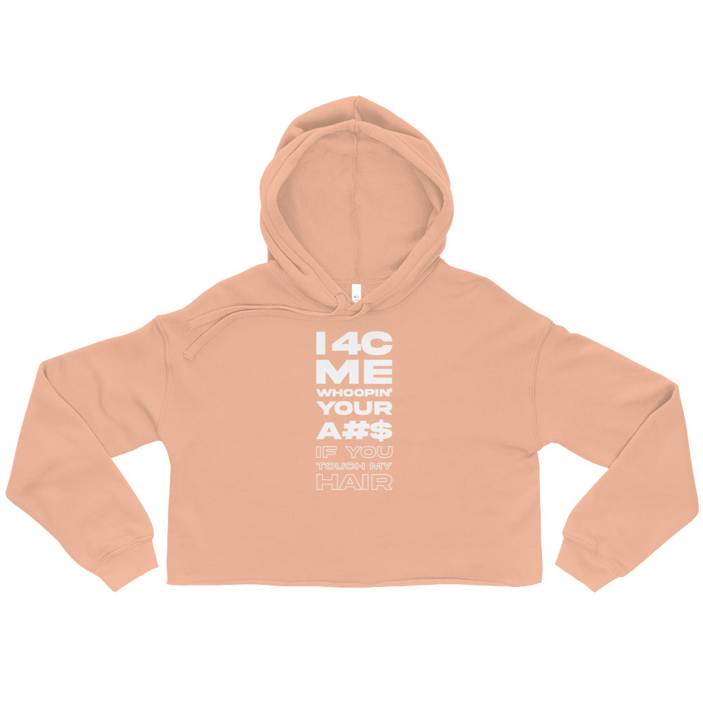 4C Whoopin' Cropped Hoodie