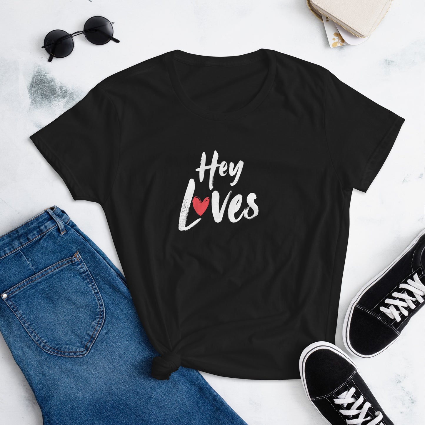 Hey Loves T-shirt