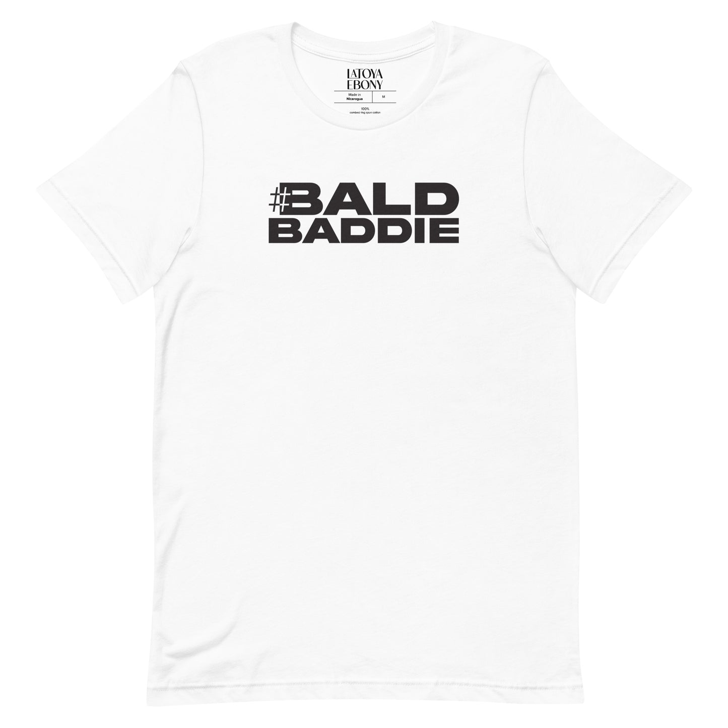 Bald Baddie T-shirt
