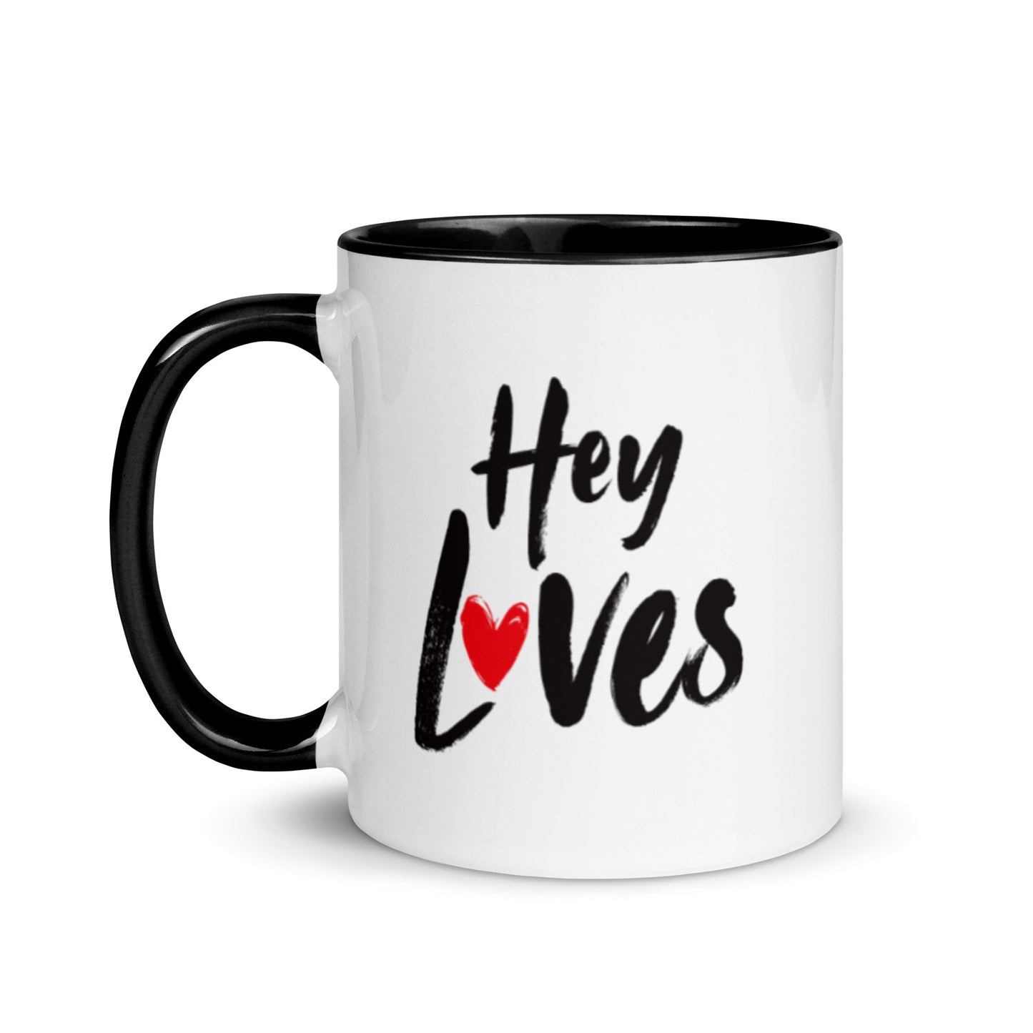 Hey Loves Mug