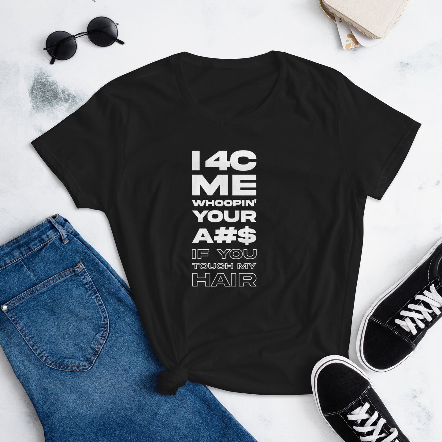 4c Whoopin' T-shirt